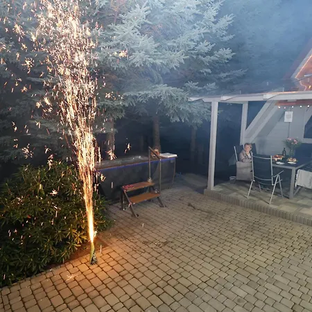 U Bogatki Glamping & To Klimatyczny, Drewniany Dla Maksymalnie 7 Osob Z Kapielami I Zabiegami Termalnym Spa, Polozony, W Lesie Niedaleko Jeziora Roznowskiego Grodek Nad Dunajcem, Idealny Na Relaks W Otoczeniu Natury