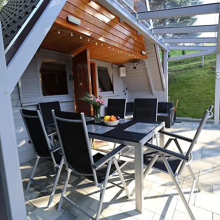 Chalet U Bogatki Glamping & To Klimatyczny, Drewniany Dla Maksymalnie 7 Osob Z Kapielami I Zabiegami Termalnym Spa, Polozony, W Lesie Niedaleko Jeziora Roznowskiego Grodek Nad Dunajcem, Idealny Na Relaks W Otoczeniu Natury Grodek Nad Dunajcem